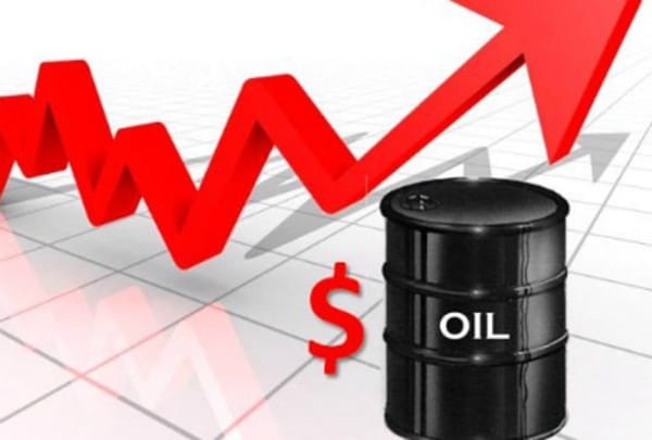 Commentary: Oil Price Spike