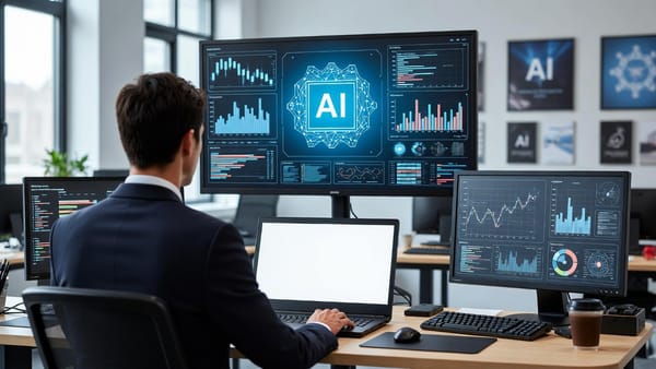 Commentary: Overreliance on AI Creates Opportunity